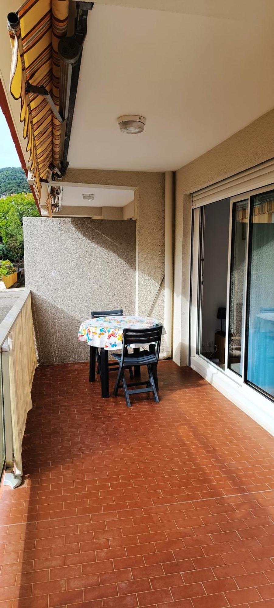 Appartement T2 Meuble Classe - Secteur Petite Provence Amélie-les-Bains-Palalda Dış mekan fotoğraf